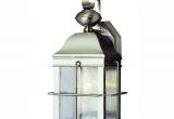 Coach Lights at Home Depot Bel Air Lighting 1 Light Brushed Nickel Outdoor Wall Coach