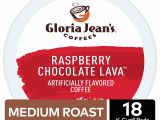 Coffee Prices at Circle K Gloria Jean S Raspberry Chocolate Lava Flavored Coffee Keurig K Cup