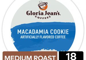 Coffee Prices at Circle K Gloria Jeans Coffees Macadamia Cookie Flavored Coffee Keurig K Cup
