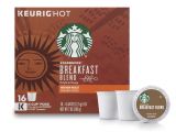 Coffee Prices at Circle K Starbucks Breakfast Blend Medium Roast Single Cup Coffee for Keurig