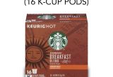 Coffee Prices at Circle K Starbucks Breakfast Blend Medium Roast Single Cup Coffee for Keurig