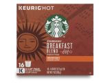 Coffee Prices at Circle K Starbucks Breakfast Blend Medium Roast Single Cup Coffee for Keurig