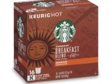 Coffee Prices at Circle K Starbucks Breakfast Blend Medium Roast Single Cup Coffee for Keurig