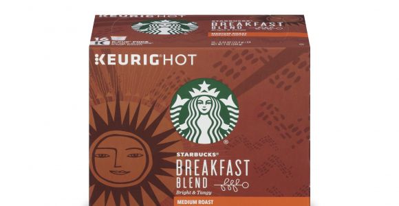 Coffee Prices at Circle K Starbucks Breakfast Blend Medium Roast Single Cup Coffee for Keurig