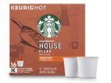 Coffee Prices at Circle K Starbucks House Blend Medium Roast Single Cup Coffee for Keurig