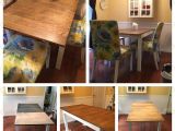 Coffee Table that Turns Into Dining Table Ikea Ikea Bjursta Table Started with A Brown Black Bjursta Table and