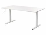 Coffee Table that Turns Into Dining Table Ikea Skarsta Desk Sit Stand Ikea