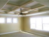 Coffered Ceiling Vs Tray Ceiling Coffered Ceiling Gharexpert
