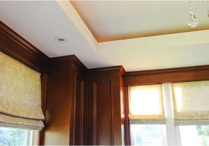 Coffered Ceiling Vs Tray Ceiling Coffered Vaulted Tray and Moulded Ceilings
