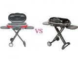 Coleman Roadtrip Lxe Vs Lxx Coleman Roadtrip Grill Lxe Vs Lxx Review Comparison In