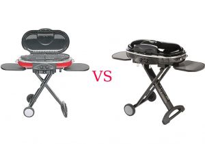 Coleman Roadtrip Lxe Vs Lxx Coleman Roadtrip Grill Lxe Vs Lxx Review Comparison In