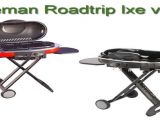 Coleman Roadtrip Lxe Vs Lxx Coleman Roadtrip Lxe Vs Lxx How Does Your Garden Mow