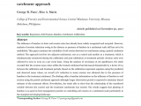 College Of Marin Academic Schedule Pdf soil Erosion Analysis In Bamboo Planted Sites Using Paired