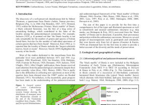 College Of Marin Catalog Pdf Catalogue Of the Types and Illustrated Specimens Recovered From