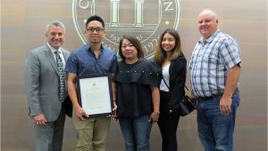 College Of Marin Community Education Board Commends Nursing Student Mario Monte for Heroism During Tubbs