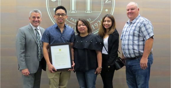 College Of Marin Community Education Catalog Board Commends Nursing Student Mario Monte for Heroism During Tubbs