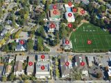 College Of Marin Community Education Catalog Campus Map Directions Parking