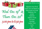 College Of Marin Holiday Schedule Holiday Craft and Treat Bazaar Presented by Collegeamerica