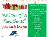 College Of Marin Holiday Schedule Holiday Craft and Treat Bazaar Presented by Collegeamerica