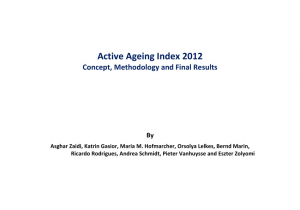 College Of Marin Holiday Schedule Pdf Project Active Ageing Index Aai Active Ageing Index 2012