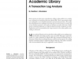 College Of Marin Library Catalog Pdf Searching Titles with Initial Articles In Library Catalogs