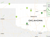 College Of Marin Map 2019 2019 Best School Districts In Oklahoma Niche