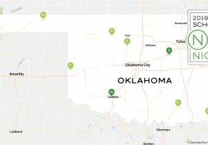 College Of Marin Map 2019 2019 Best School Districts In Oklahoma Niche