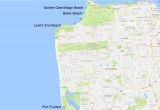 College Of Marin Maps and Directions Golden Gate Bridge Nude Beach San Francisco