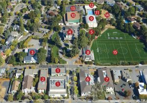 College Of Marin Pool Schedule 2019 Campus Map Directions Parking