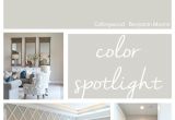 Collingwood Benjamin Moore Undertone Benjamin Moore Collingwood Color Spotlight