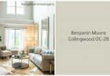 Collingwood Benjamin Moore Undertone Wall Color Used In This Space Benjamin Moore Collingwood Oc 28