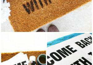 Come Back with Tacos Doormat 17 Best Images About Homemaking On Pinterest Free Printables Fall