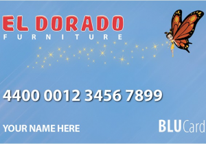 Comenity Bank El Dorado El Dorado Furniture Blucard El Dorado Furniture