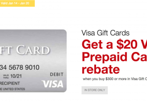 Comenity Bank Pre Approved Credit Cards Expired now Live Staples Get 20 Visa Rebate with 300 In Visa