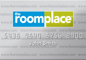 Comenity Bank the Room Place the Roomplace Credit Card Manage Your Account
