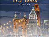 Comey Shepherd Mls Cincinnati Cincinnati Usa Regional Chamber 175th Anniversary Publication by