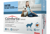 Comfortis for Dogs 20 40 Lbs Elanco Comfortis Reviews Productreview Com Au