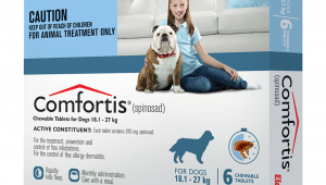 Comfortis for Dogs 20 40 Lbs Elanco Comfortis Reviews Productreview Com Au