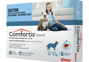 Comfortis for Dogs 20 40 Lbs Elanco Comfortis Reviews Productreview Com Au
