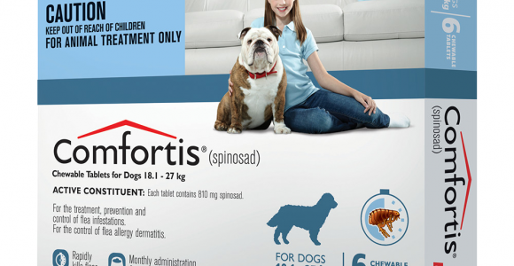 Comfortis for Dogs 20 40 Lbs Elanco Comfortis Reviews Productreview Com Au