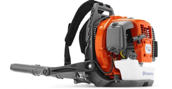 Commercial Backpack Blower Comparison Husqvarna 560bfs 65 6cc Backpack Blower