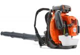 Commercial Backpack Blower Comparison Husqvarna 580bts Leaf Blower Commercial Backpack Blower