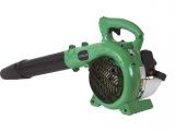 Commercial Leaf Vacuum Mulcher Amazon Com Hitachi Rb24eap Gas Powered Leaf Blower Handheld