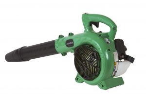 Commercial Leaf Vacuum Mulcher Amazon Com Hitachi Rb24eap Gas Powered Leaf Blower Handheld
