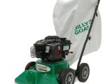 Commercial Leaf Vacuum Mulcher Billygoat Clean Up Your World Debris Vacuums force Blowers