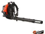 Commercial Leaf Vacuum Mulcher Echo 234 Mph 756 Cfm 63 3cc Gas 2 Stroke Cycle Backpack Leaf Blower