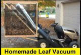 Commercial Leaf Vacuum Mulcher How to Build A Homemade Leaf Vacuum for 50 Diy Youtube