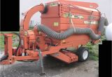 Commercial Leaf Vacuum Trailer Agri Metal Tuff Vac 5000 Commercial Leaf Debris Etc