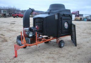 Commercial Leaf Vacuum Trailer Dr Commercial Leaf and Lawn Vacuum Trailer