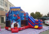 Commercial Moonwalks for Sale Used Commercial Bounce Houses for Sale Spiderman Bounce